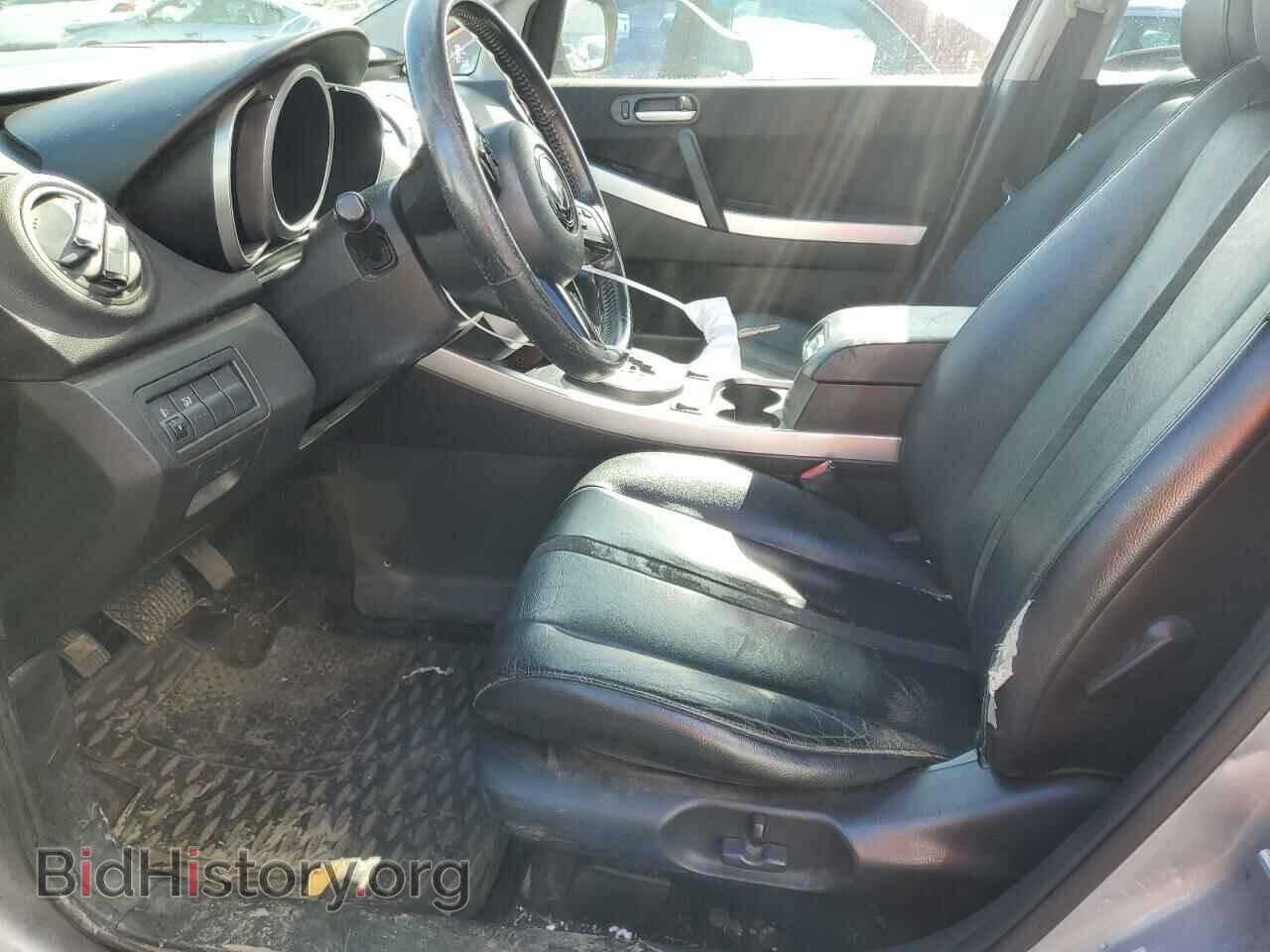 2007 MAZDA CX-7 - VIN: JM3ER29L370106108 - Фото 7