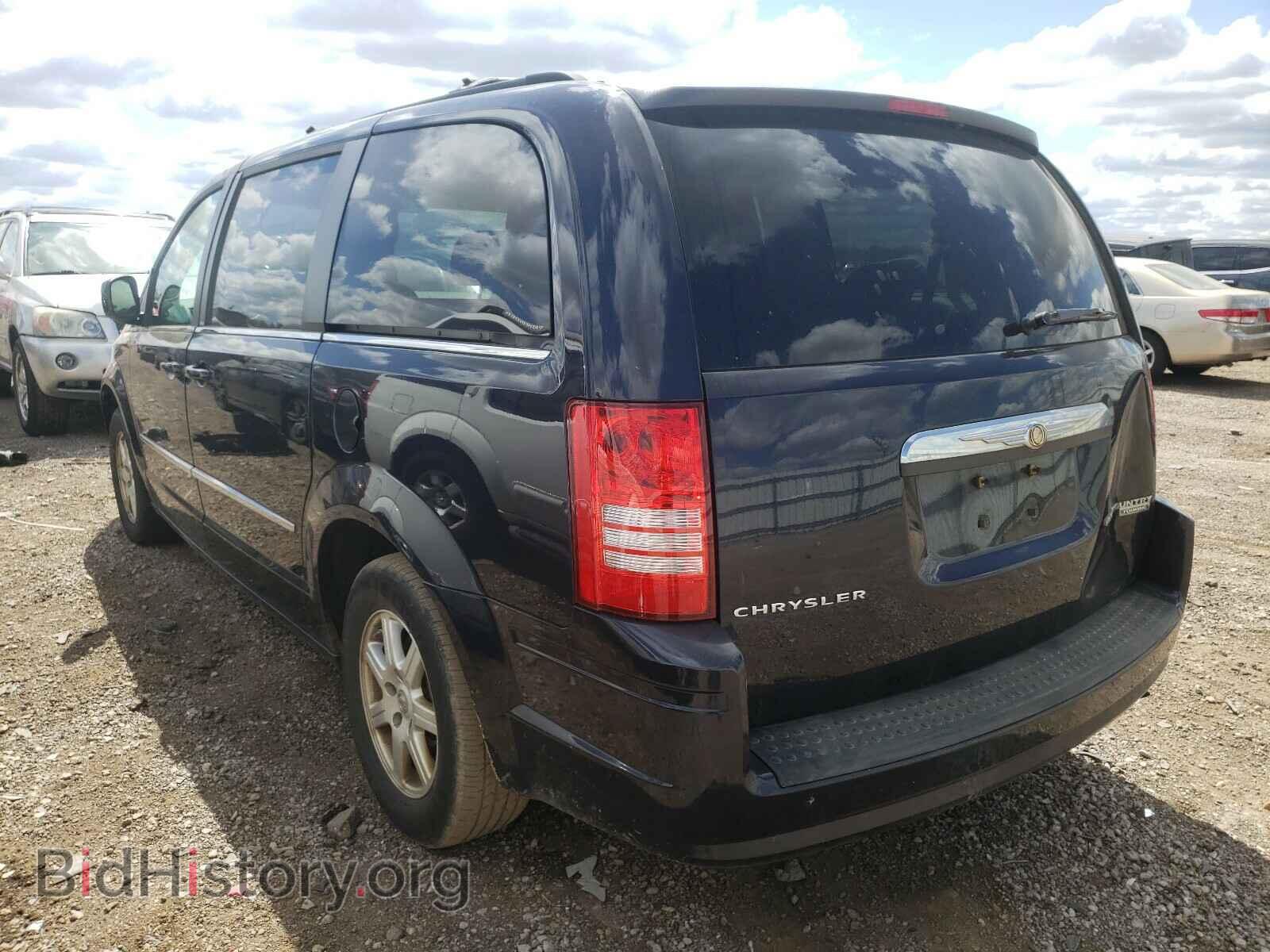 2010 CHRYSLER MINIVAN - VIN: 2A4RR5D18AR386178 - Фото 3