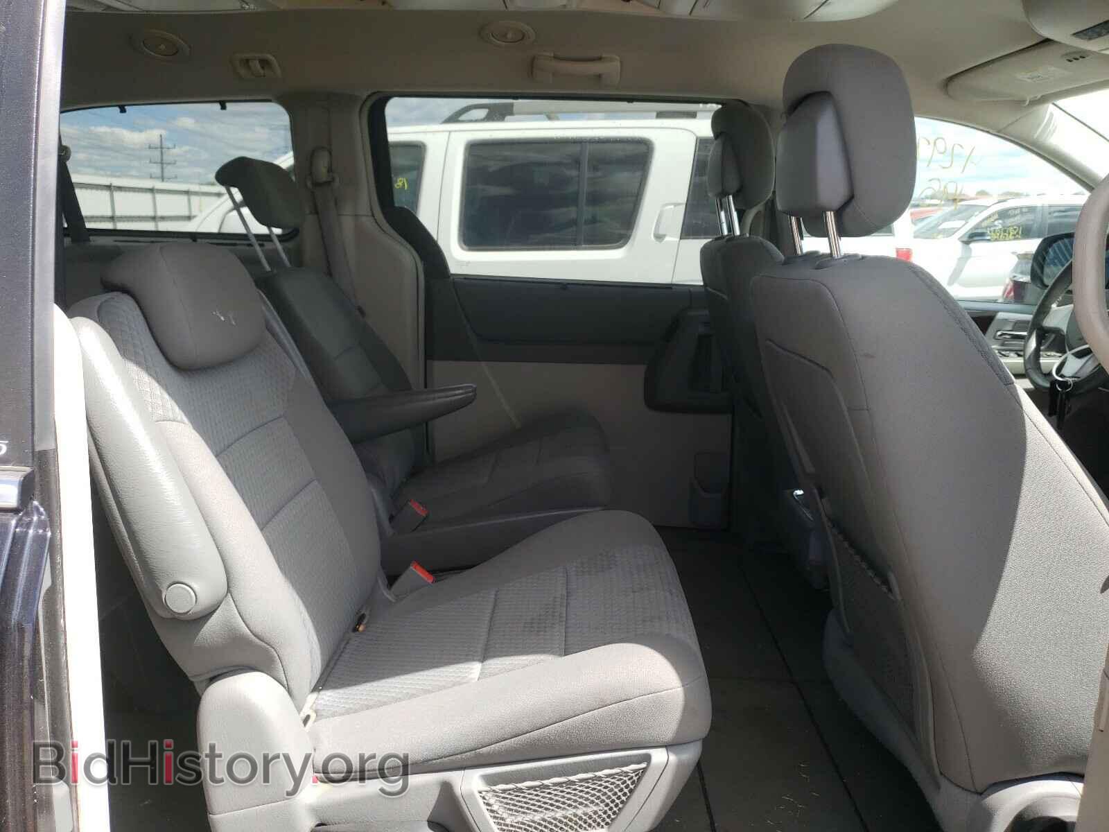 2010 CHRYSLER MINIVAN - VIN: 2A4RR5D18AR386178 - Фото 6