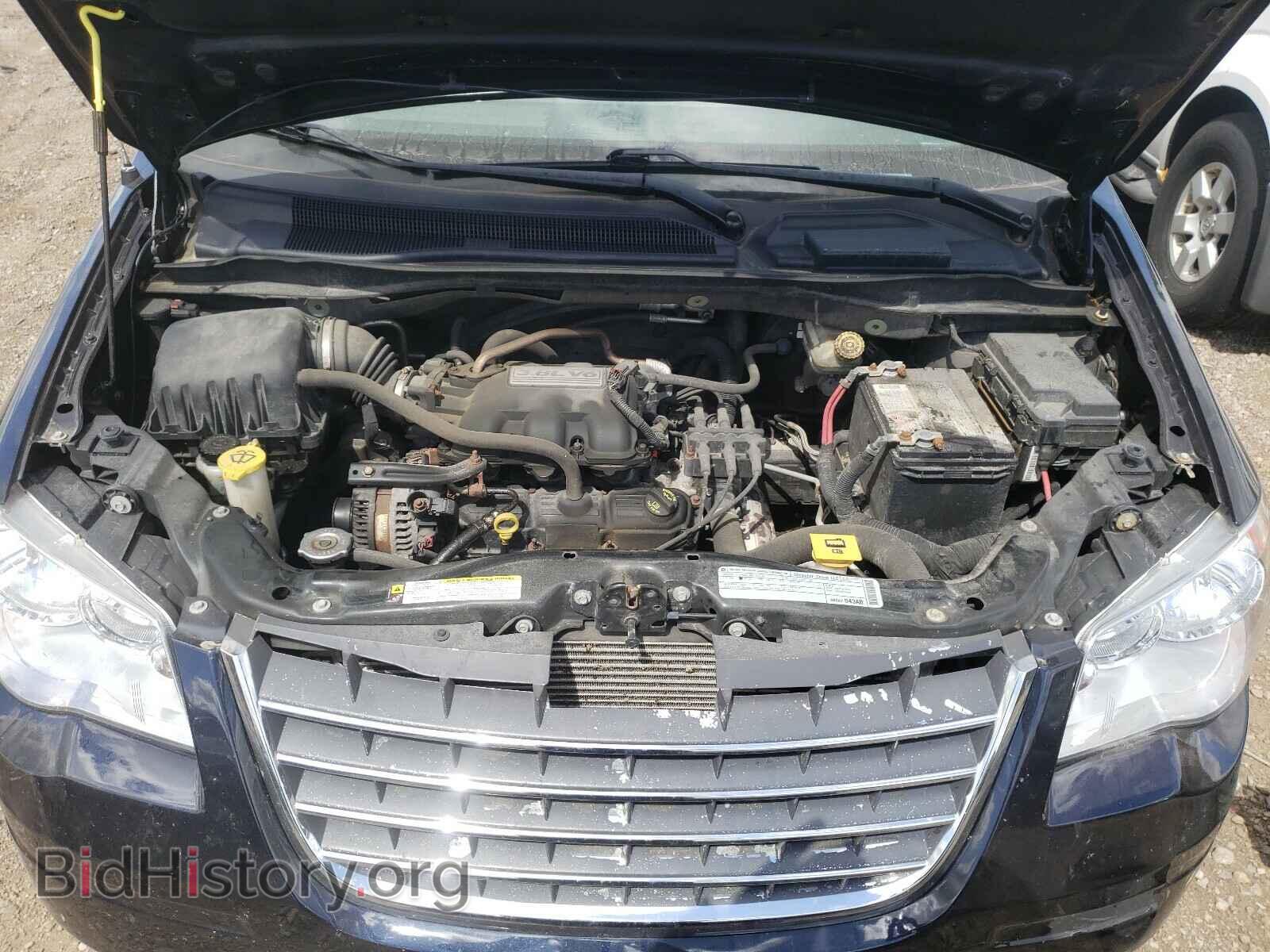 2010 CHRYSLER MINIVAN - VIN: 2A4RR5D18AR386178 - Фото 7