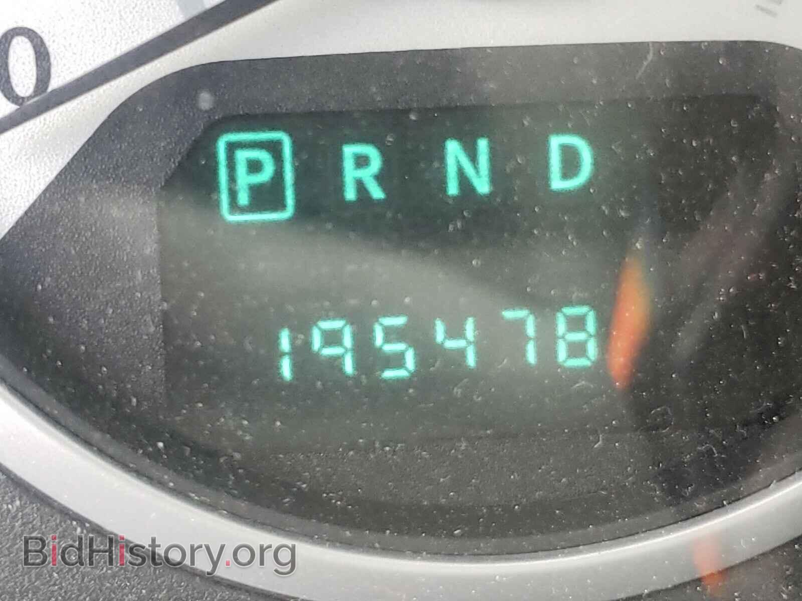 2010 CHRYSLER MINIVAN - VIN: 2A4RR5D18AR386178 - Фото 8