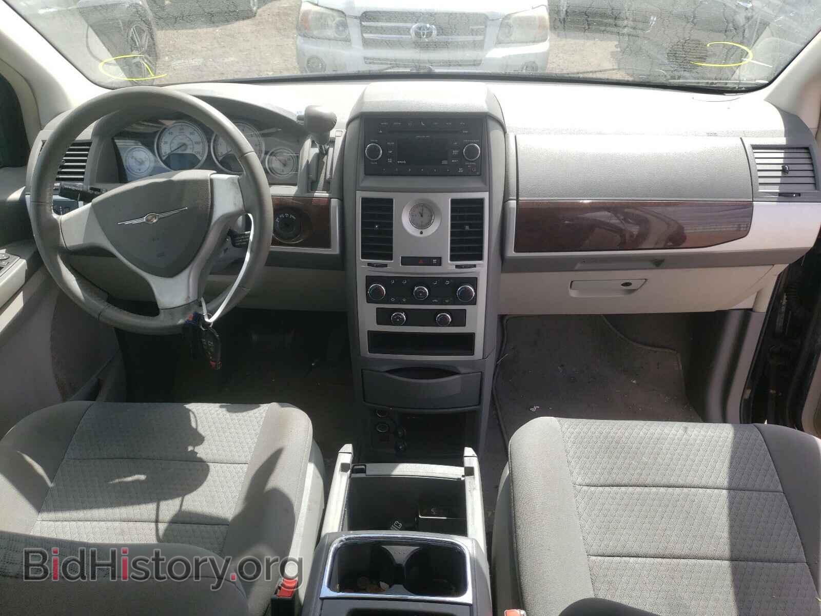 2010 CHRYSLER MINIVAN - VIN: 2A4RR5D18AR386178 - Фото 9