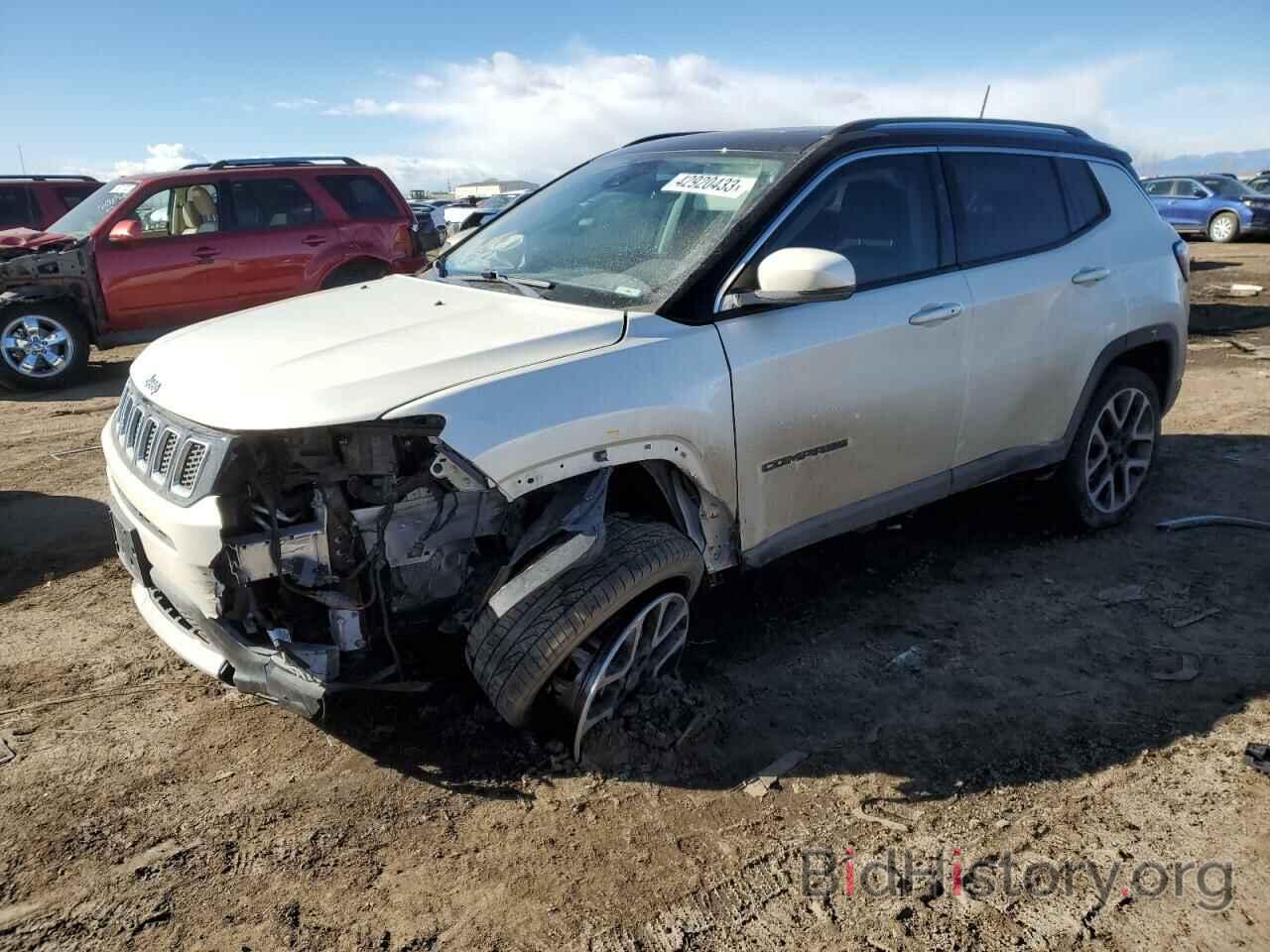 Photo 3C4NJDCB3JT200365 - JEEP COMPASS 2018