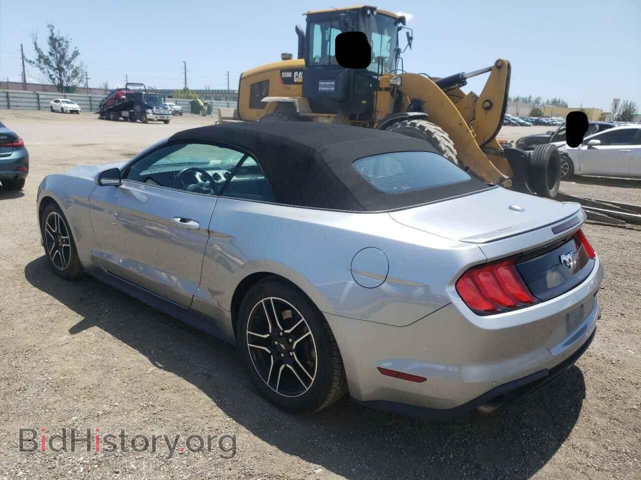 2021 FORD MUSTANG - VIN: 1FATP8UH5M5121273 - Фото 3