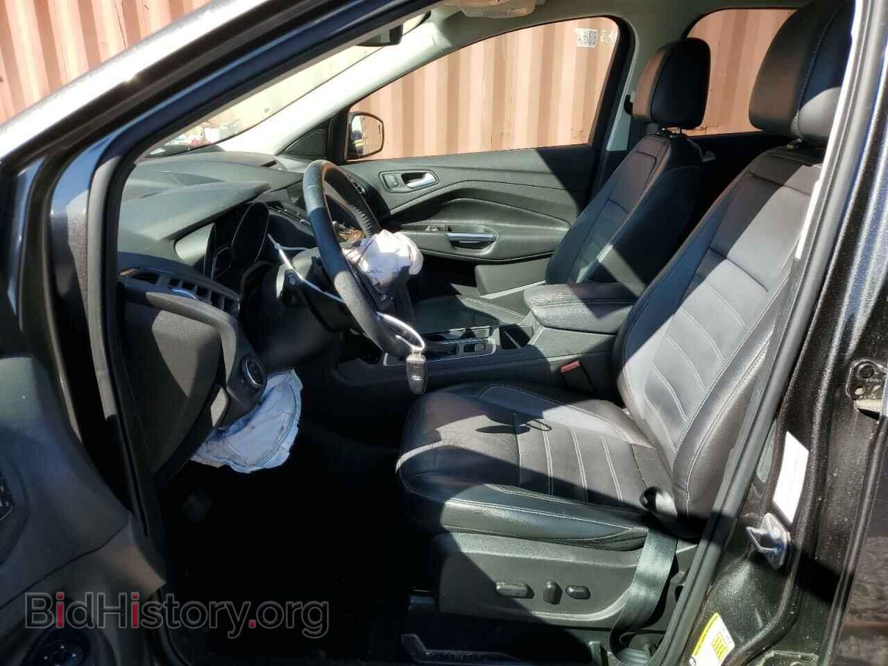 2017 FORD ESCAPE - VIN: 1FMCU0J92HUD03733 - Фото 7