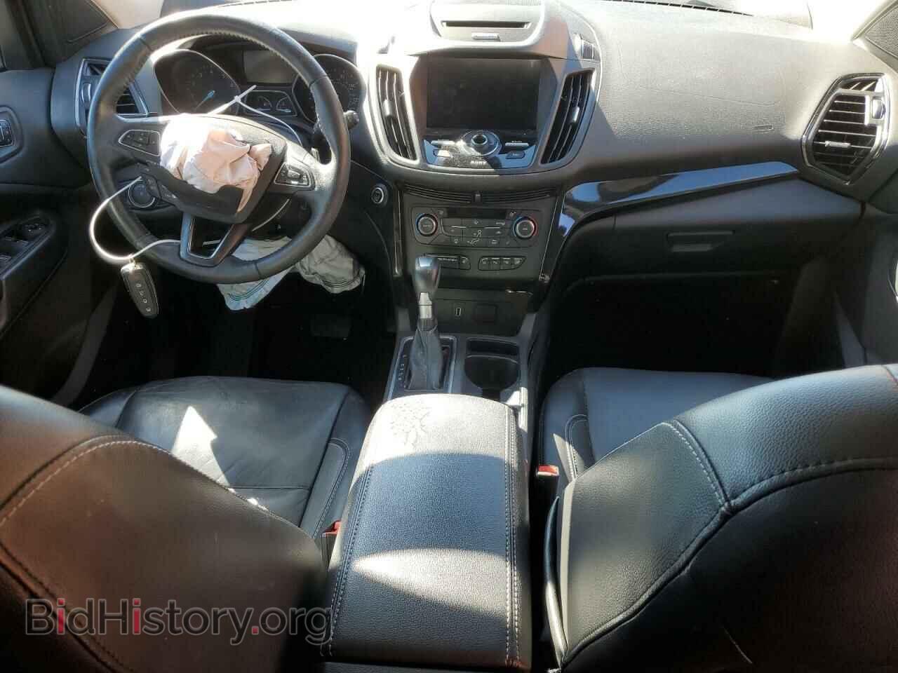 2017 FORD ESCAPE - VIN: 1FMCU0J92HUD03733 - Фото 8
