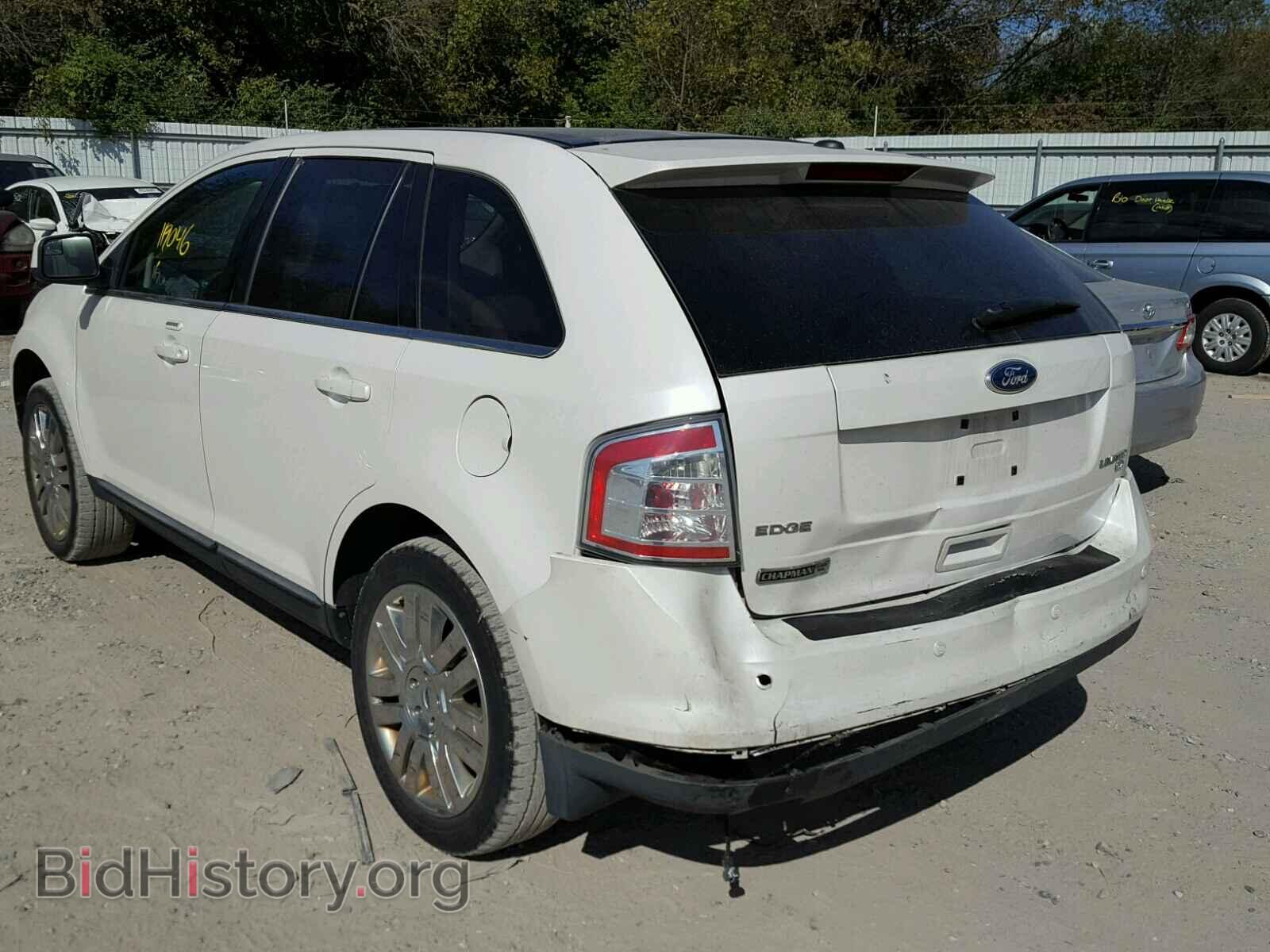 2010 FORD EDGE - VIN: 2FMDK4KC2ABB71239 - Фото 3