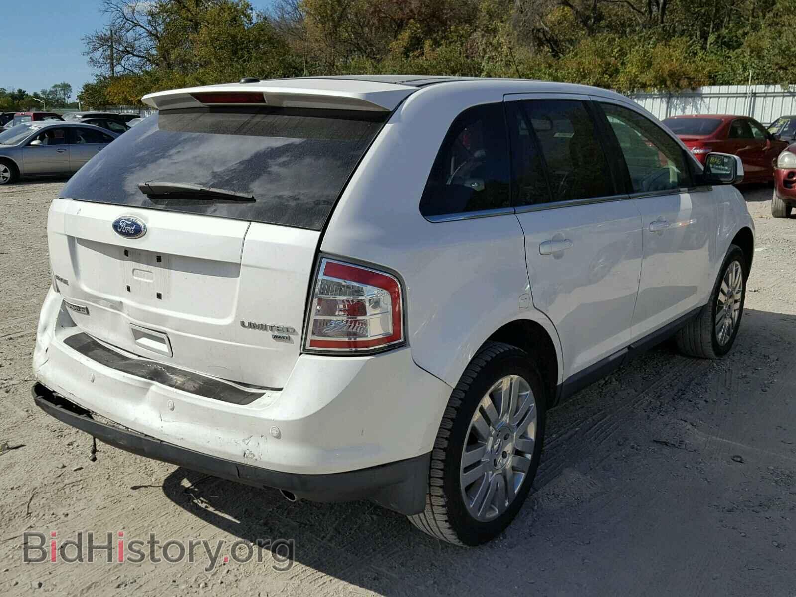 2010 FORD EDGE - VIN: 2FMDK4KC2ABB71239 - Фото 4