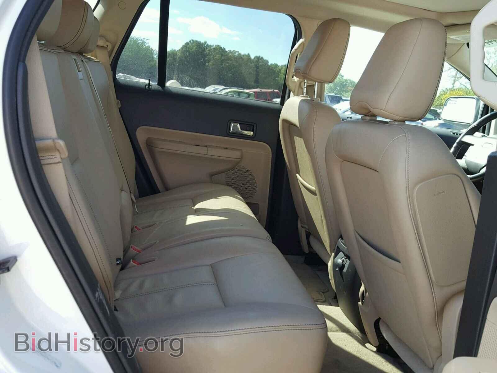 2010 FORD EDGE - VIN: 2FMDK4KC2ABB71239 - Фото 6