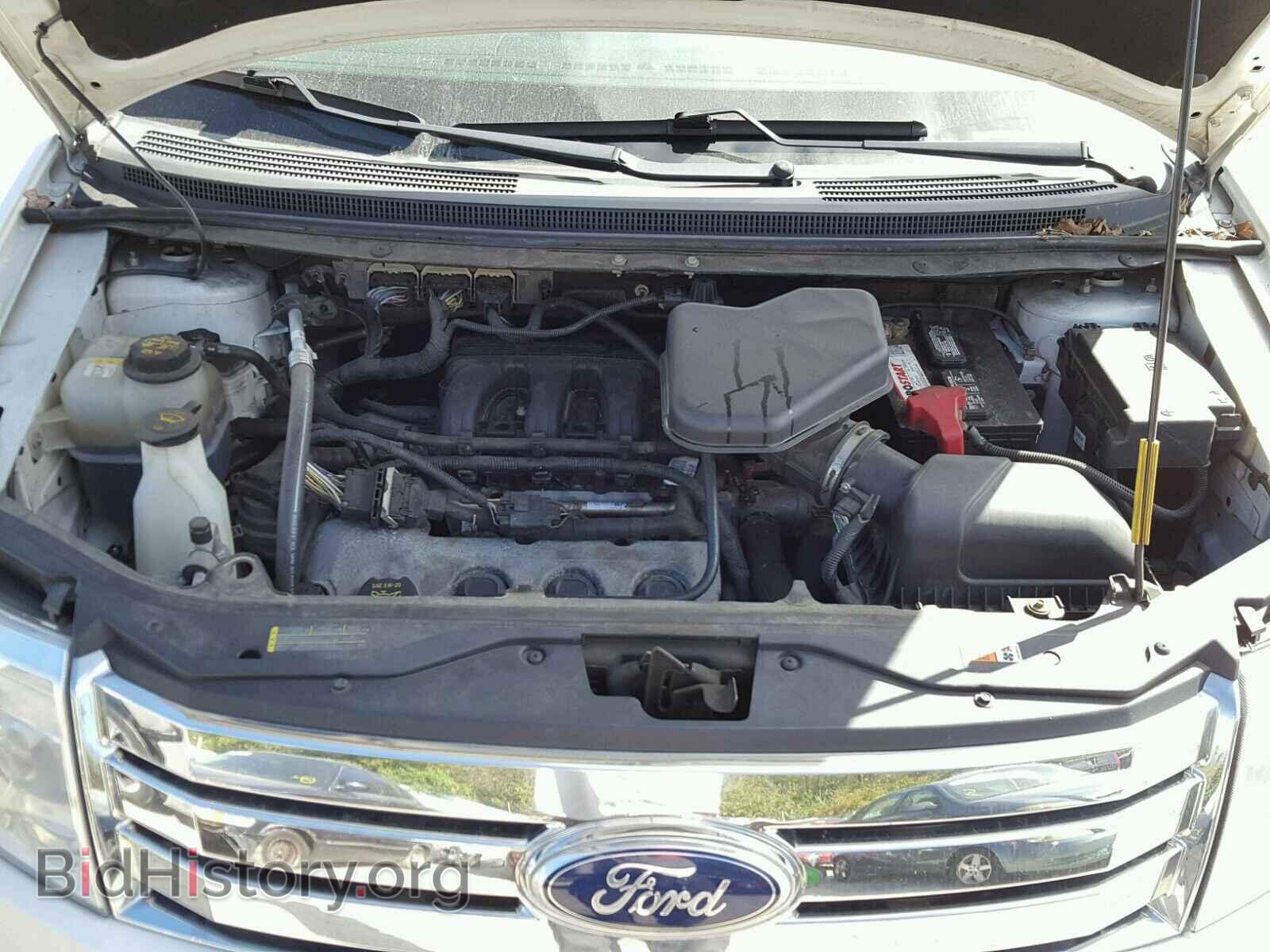 2010 FORD EDGE - VIN: 2FMDK4KC2ABB71239 - Фото 7