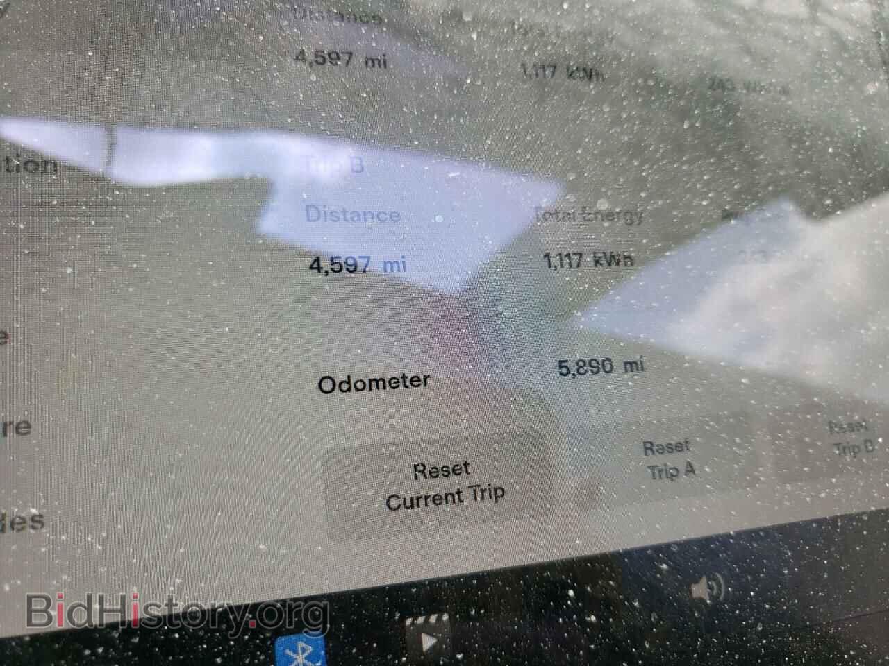 2021 TESLA MODEL 3 - VIN: 5YJ3E1EA2MF090345 - Фото 8