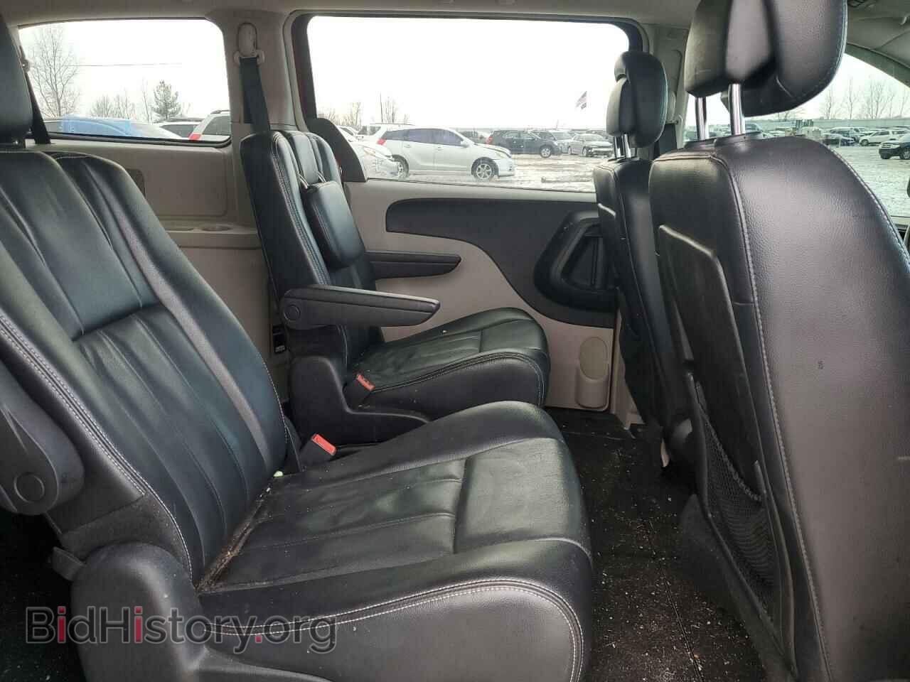 2013 CHRYSLER MINIVAN - VIN: 2C4RC1BGXDR689619 - Фото 11
