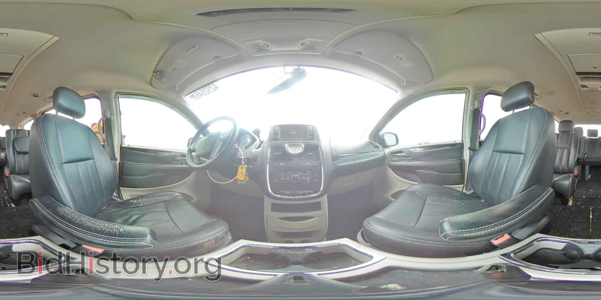 2013 CHRYSLER MINIVAN - VIN: 2C4RC1BGXDR689619 - Фото 14