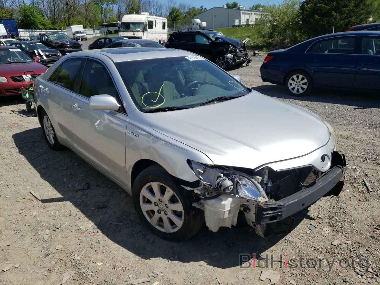 Photo 4T1BB46K38U048966 - TOYOTA CAMRY 2008