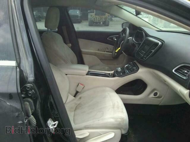 2016 CHRYSLER 200 - VIN: 1C3CCCAB7GN157371 - Фото 5