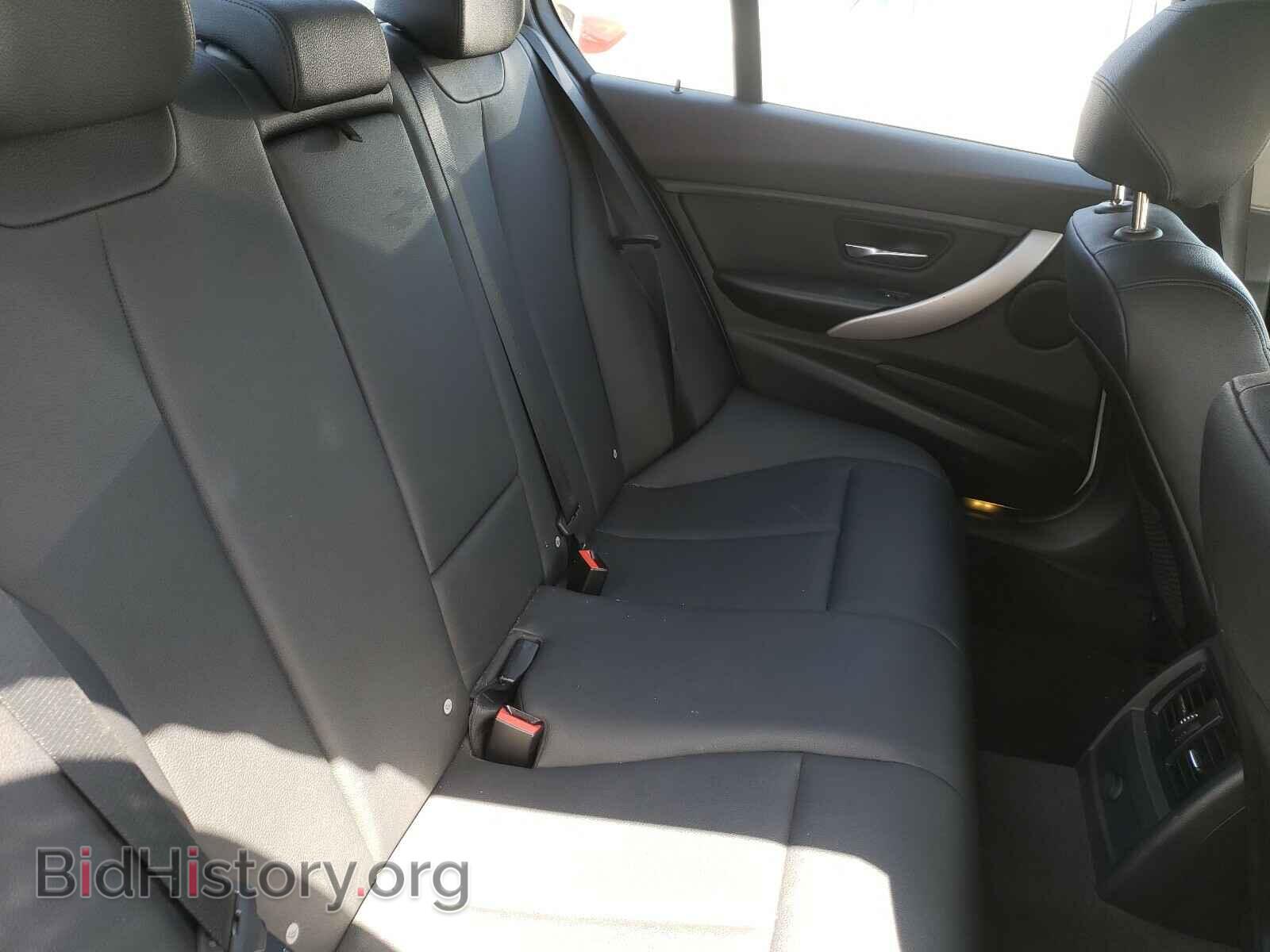2012 BMW 3 SERIES - VIN: WBA3A5C56CF341402 - Фото 6