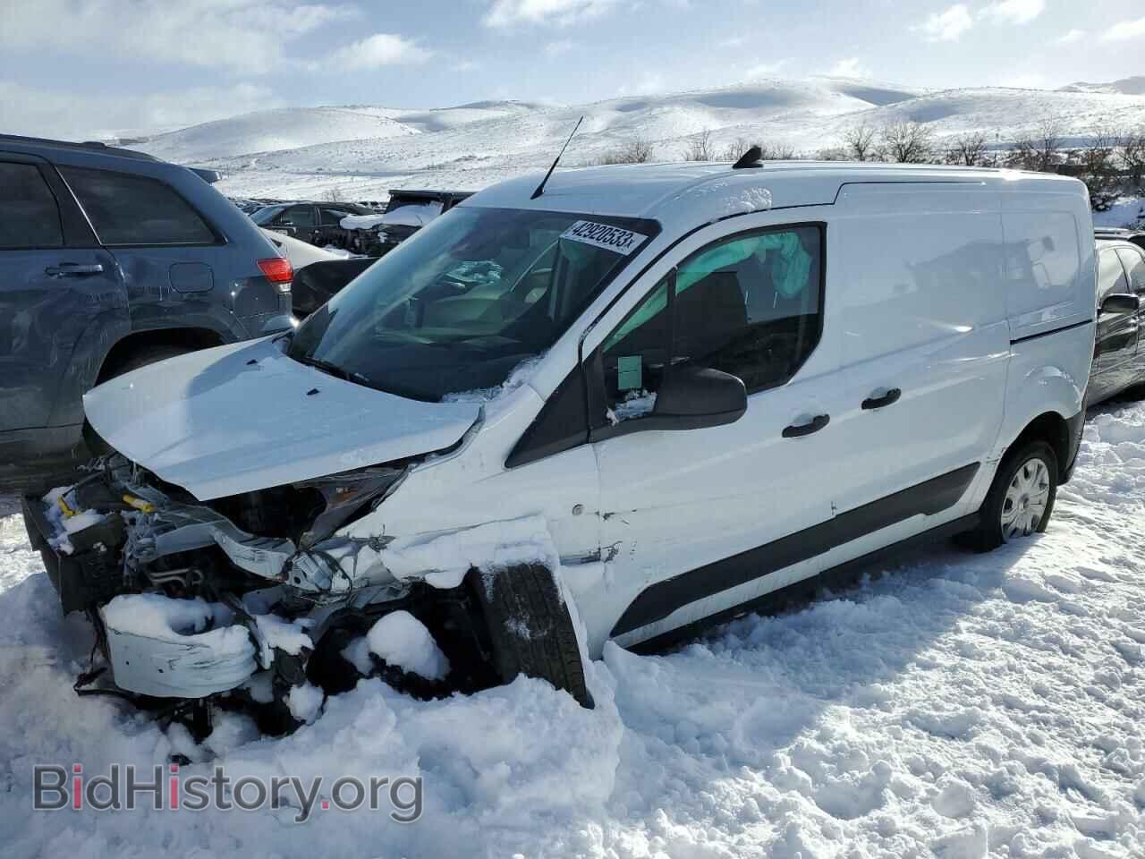 Фотография NM0LS7S25N1514780 - FORD TRANSIT 2022