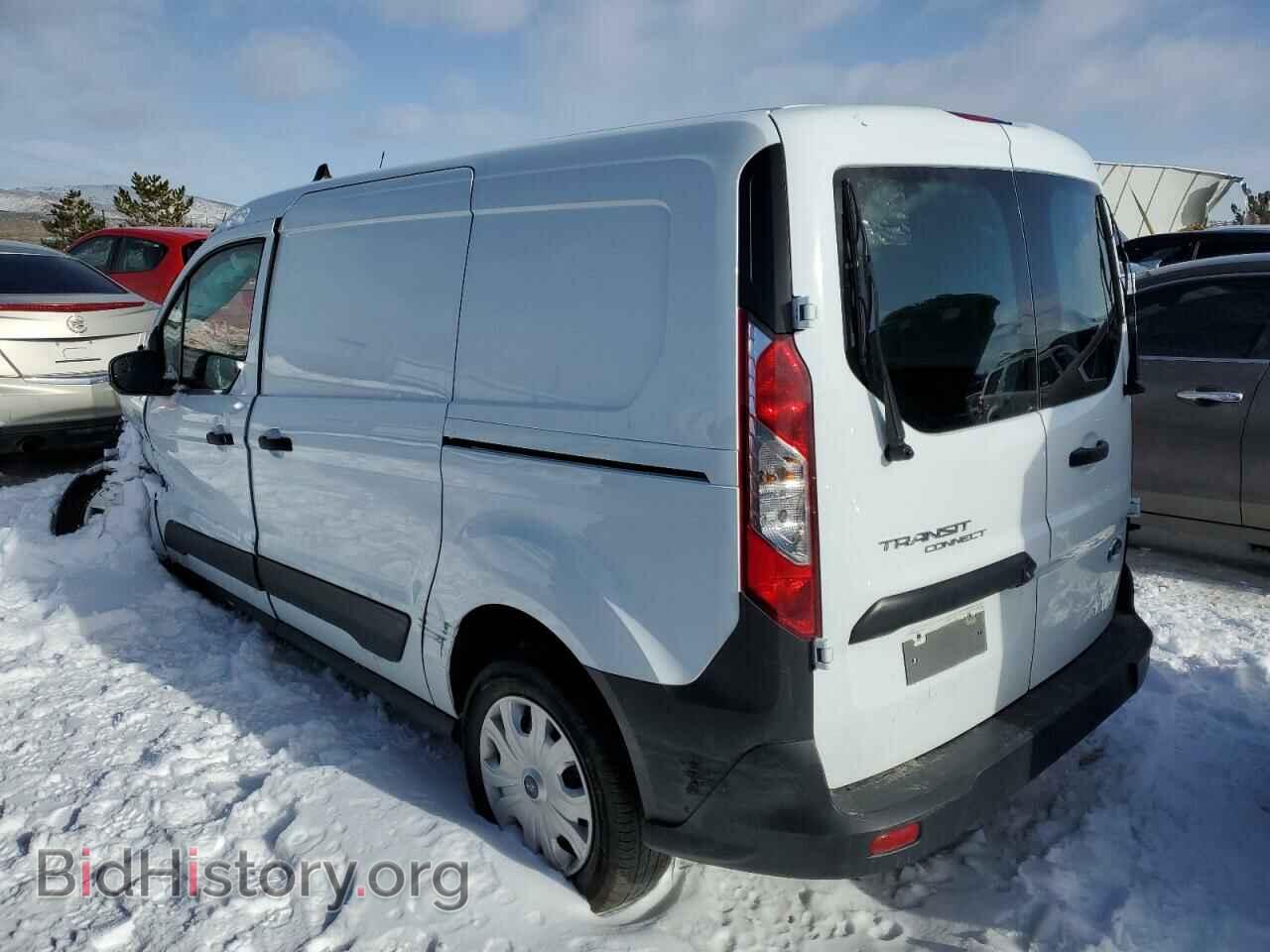 2022 FORD TRANSIT - VIN: NM0LS7S25N1514780 - Фото 2