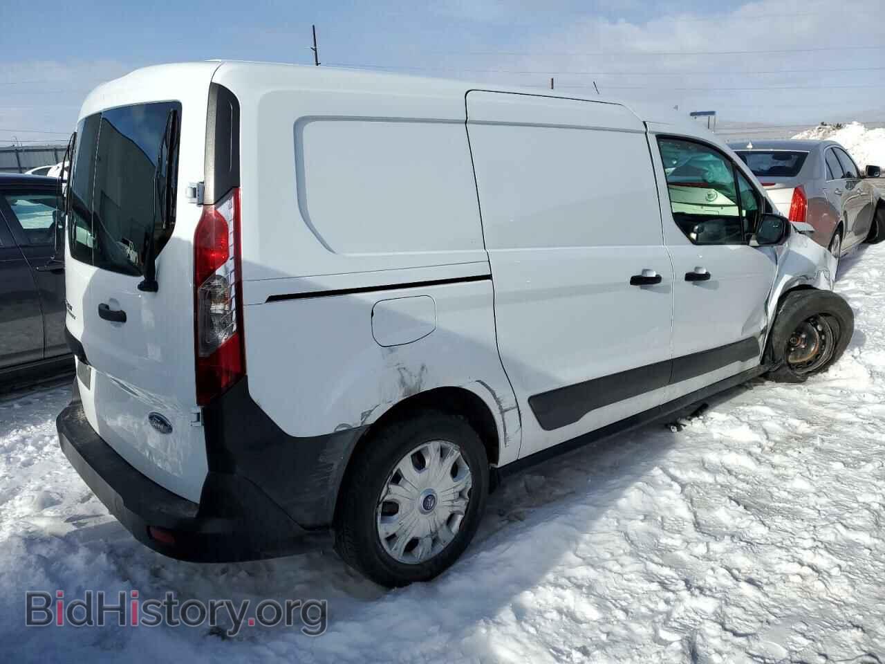 2022 FORD TRANSIT - VIN: NM0LS7S25N1514780 - Фото 3