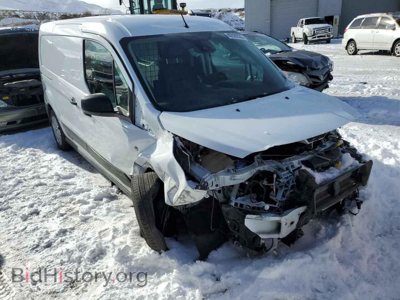 2022 FORD TRANSIT - VIN: NM0LS7S25N1514780 - Фото 4