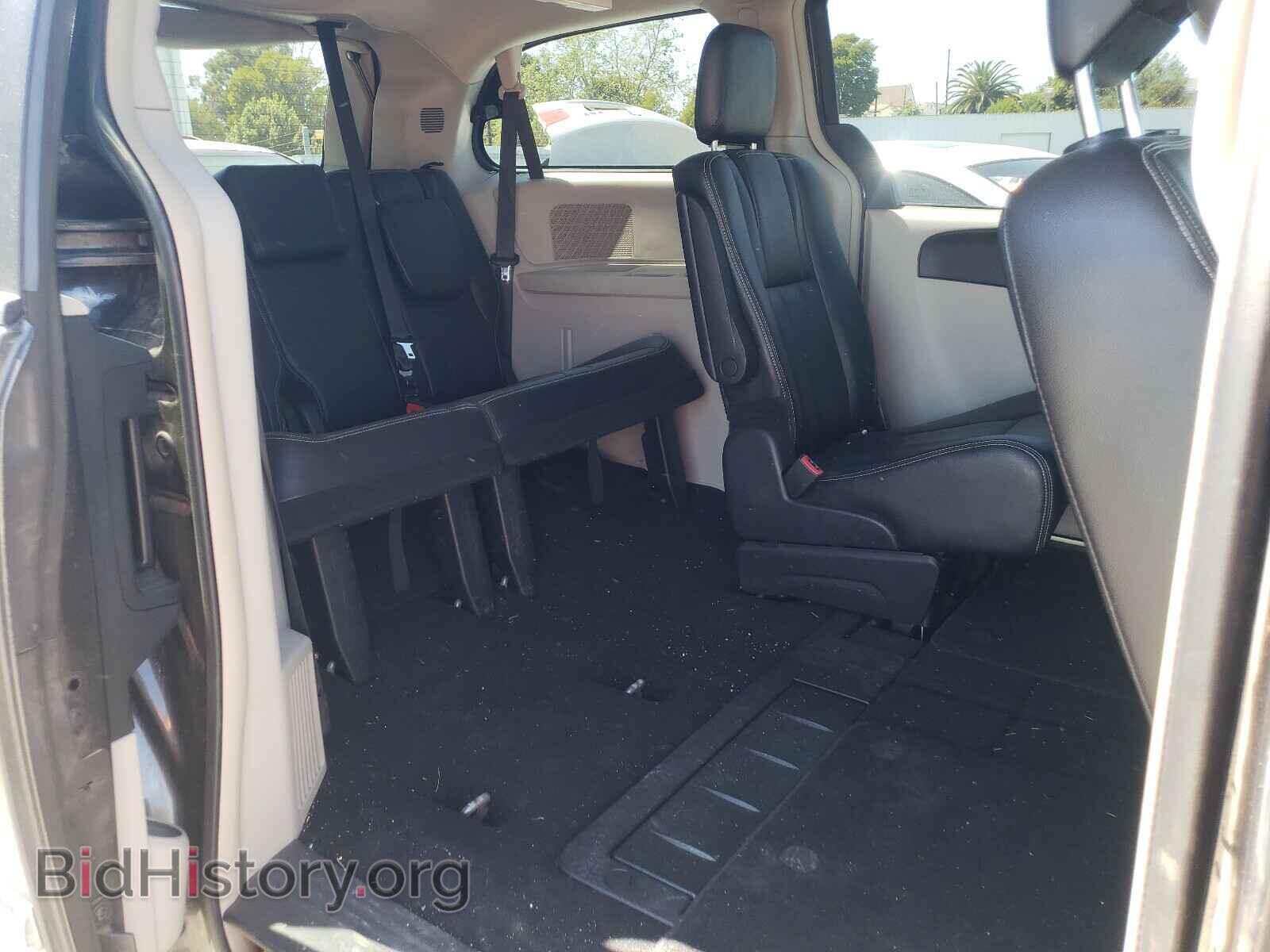 2016 CHRYSLER MINIVAN - VIN: 2C4RC1BG7GR290025 - Фото 6