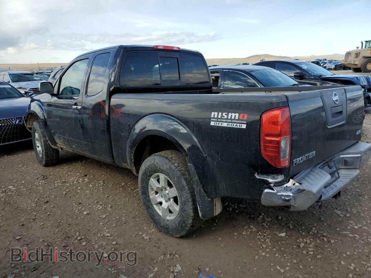 2006 NISSAN FRONTIER - VIN: 1N6AD06W86C452528 - Фото 2