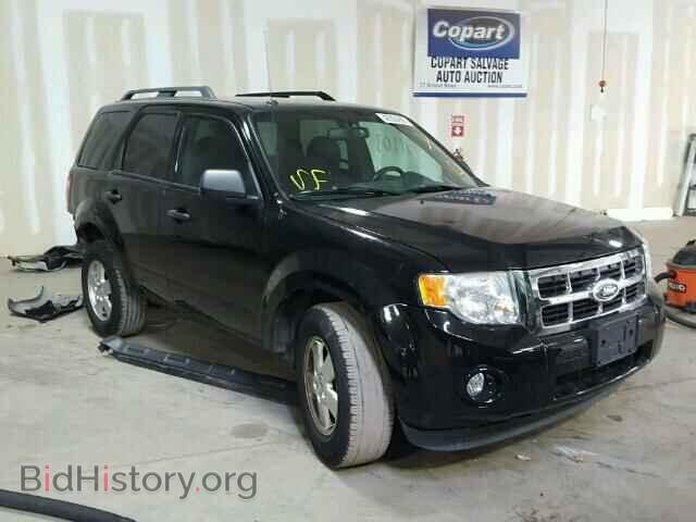 Фотография 1FMCU0D73CKA97577 - FORD ESCAPE 2012
