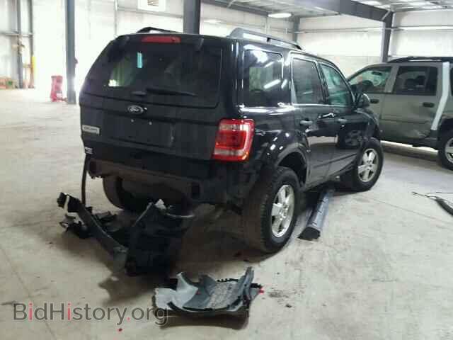 2012 FORD ESCAPE - VIN: 1FMCU0D73CKA97577 - Фото 4