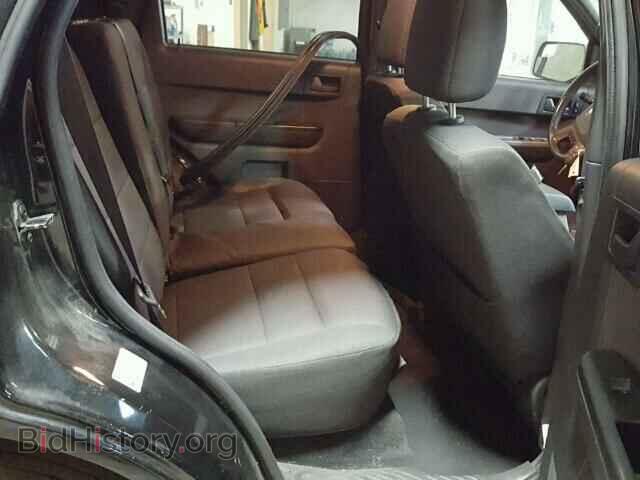 2012 FORD ESCAPE - VIN: 1FMCU0D73CKA97577 - Фото 6
