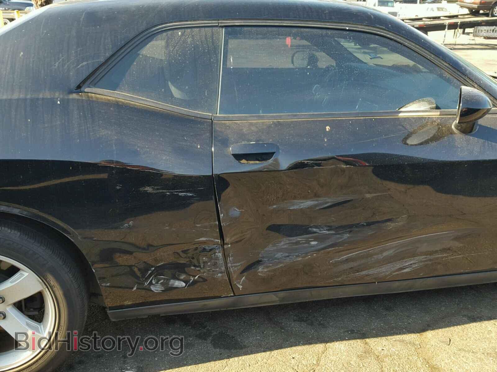 2012 DODGE CHALLENGER - VIN: 2C3CDYAG0CH259491 - Photo 9