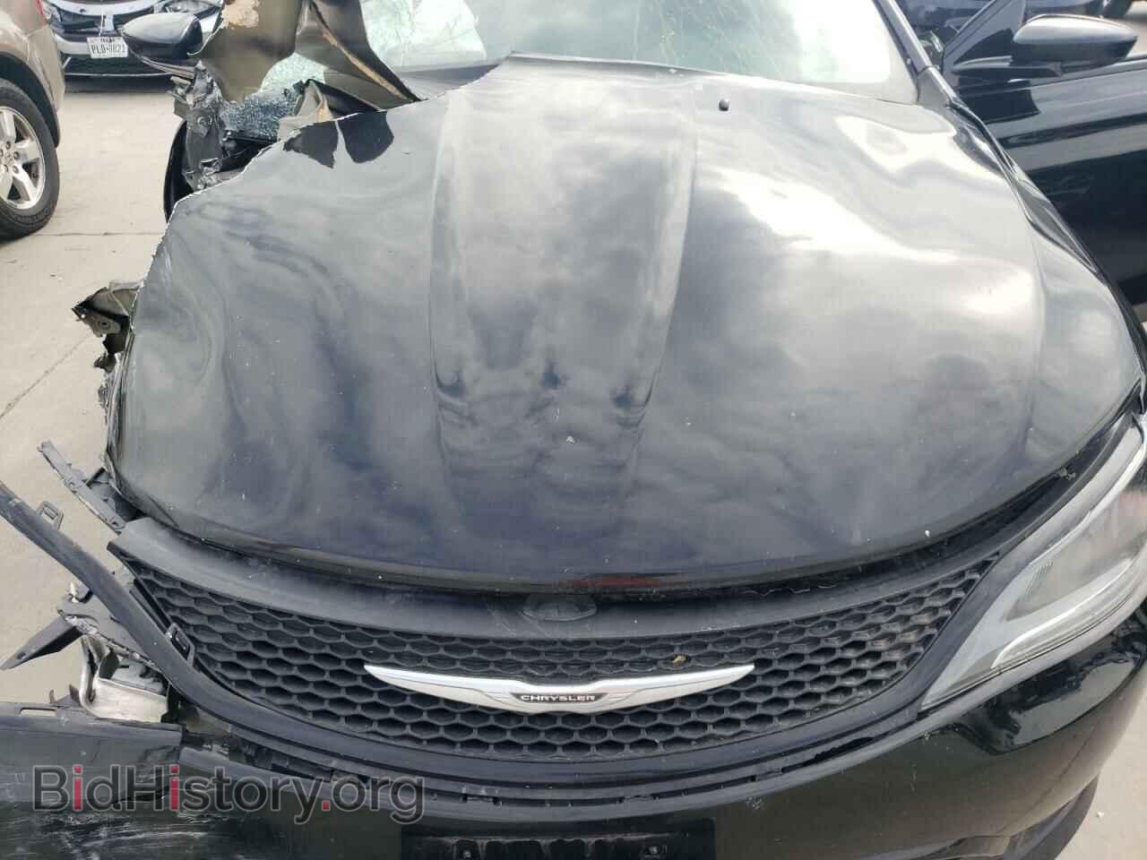 2016 CHRYSLER 200 - VIN: 1C3CCCBB2GN115740 - Фото 11