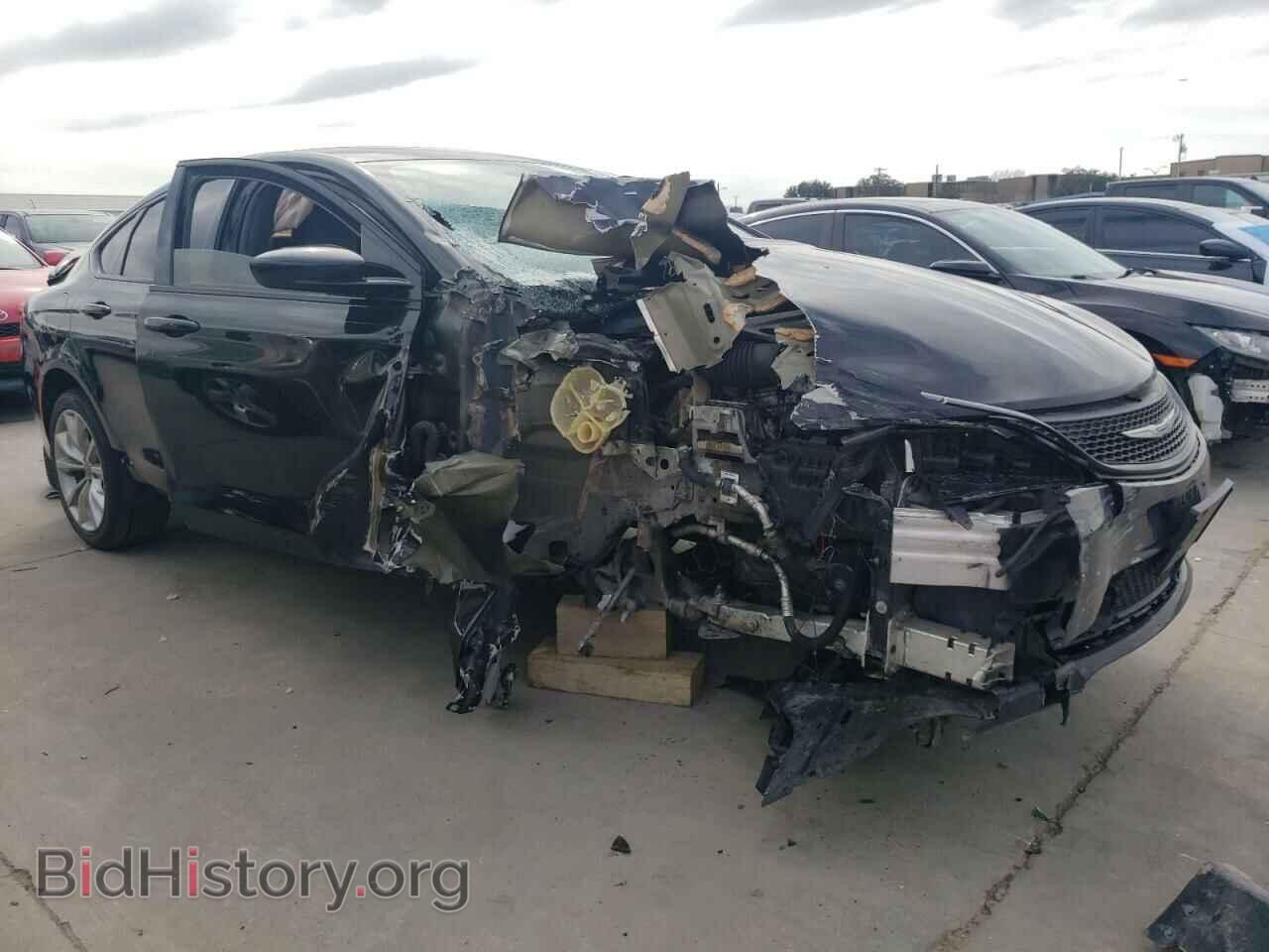 2016 CHRYSLER 200 - VIN: 1C3CCCBB2GN115740 - Фото 4