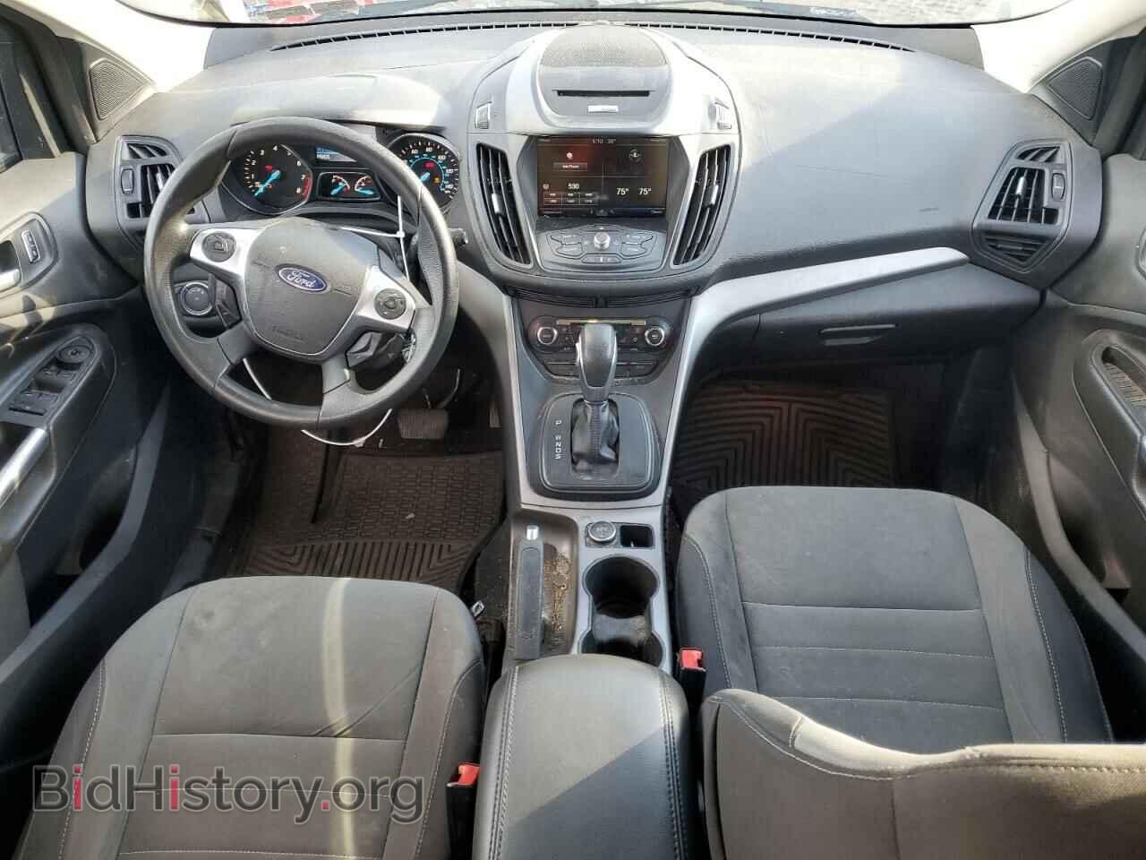 2014 FORD ESCAPE - VIN: 1FMCU9GX2EUD41355 - Фото 8