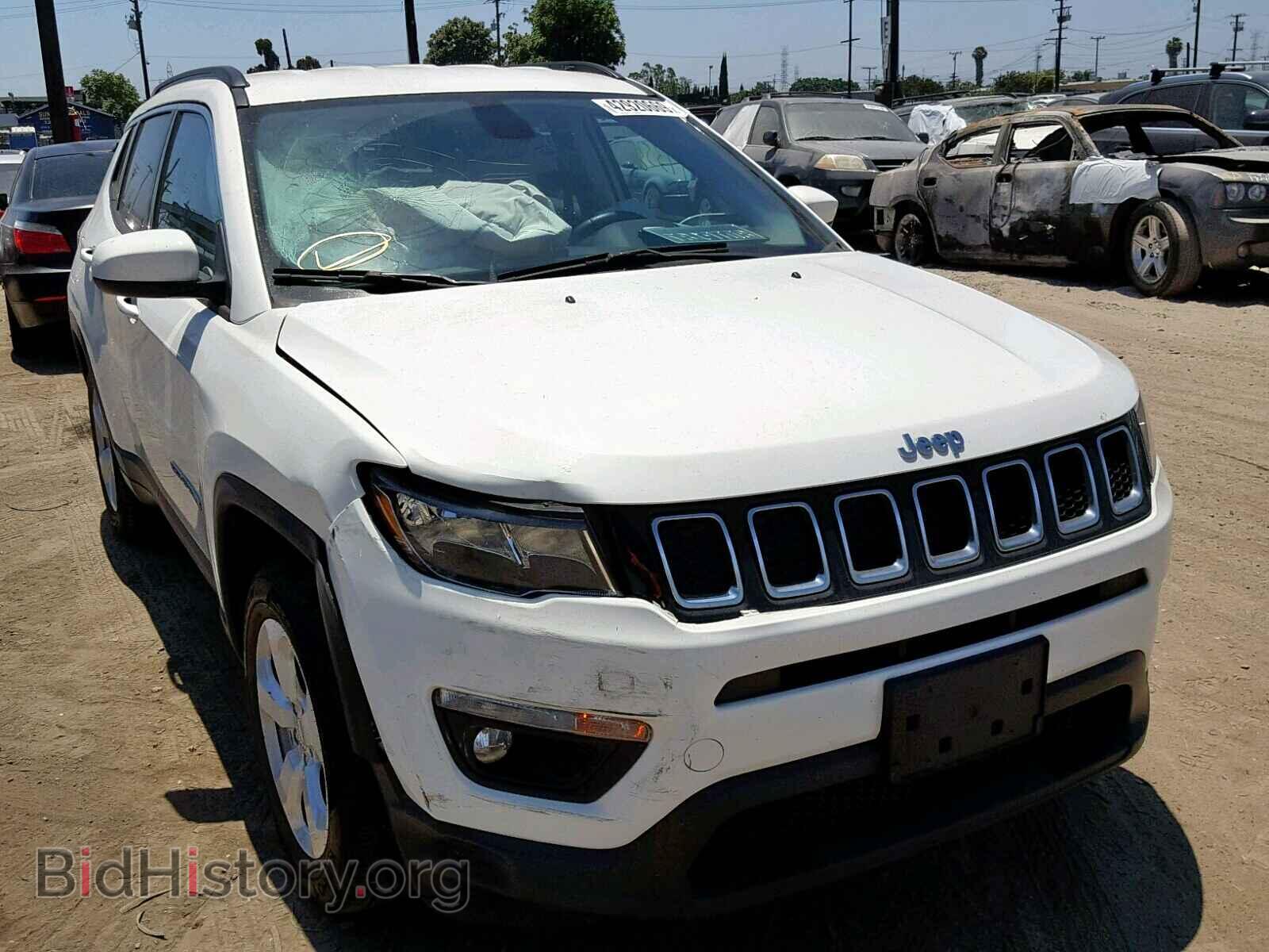 Фотография 3C4NJCBB6JT374670 - JEEP COMPASS LA 2018