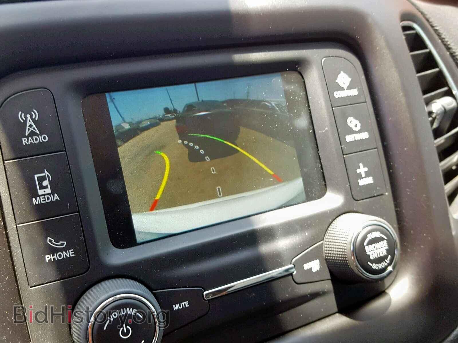 2018 JEEP COMPASS LA - VIN: 3C4NJCBB6JT374670 - Фото 9