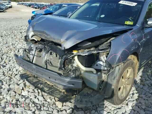 2010 SUBARU OUTBACK - VIN: 4S4BRCKC5A3356351 - Фото 10