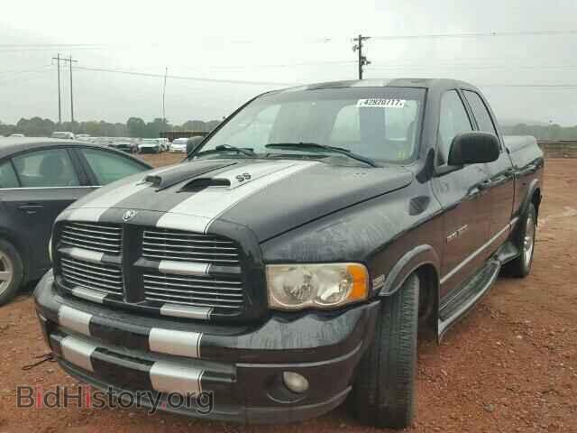 2003 DODGE RAM 1500 - VIN: 1D7HA18D83S345353 - Photo 2