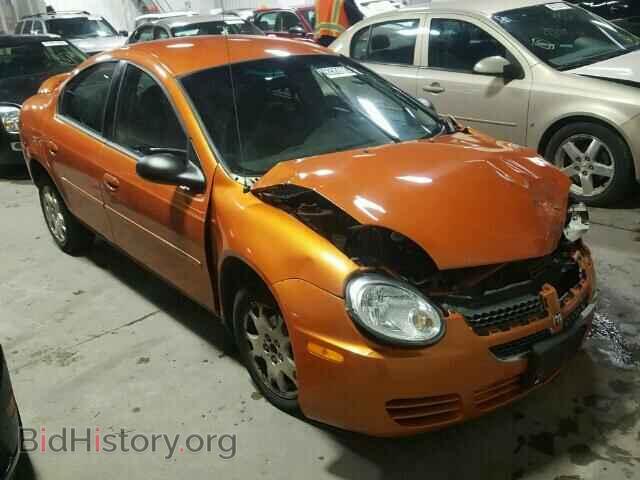 Photo 1B3ES56C55D252780 - DODGE NEON 2005