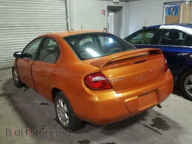 2005 DODGE NEON - VIN: 1B3ES56C55D252780 - Фото 3