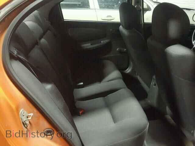 2005 DODGE NEON - VIN: 1B3ES56C55D252780 - Фото 6