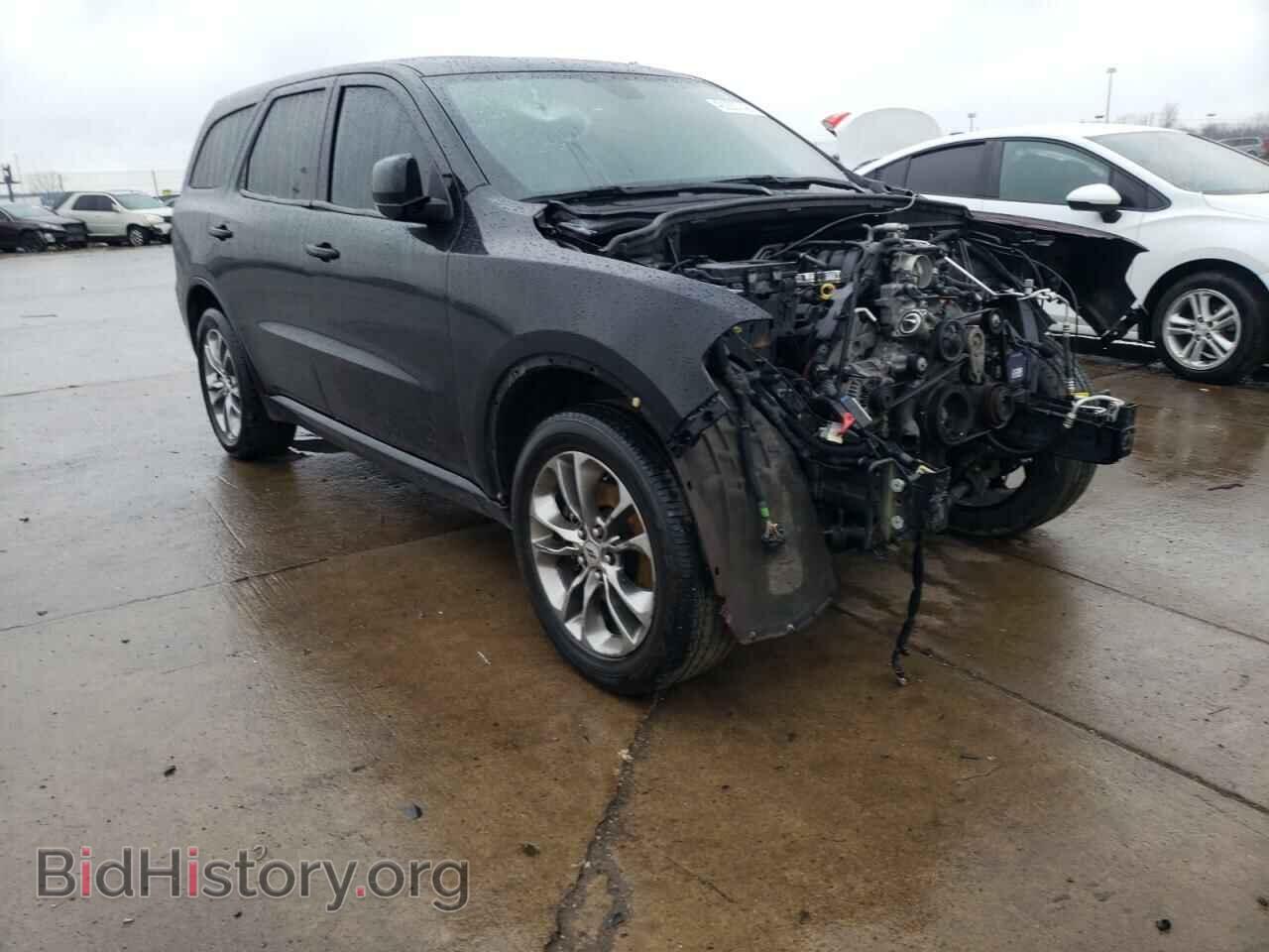 Фотография 1C4SDJCT4KC745053 - DODGE DURANGO 2019
