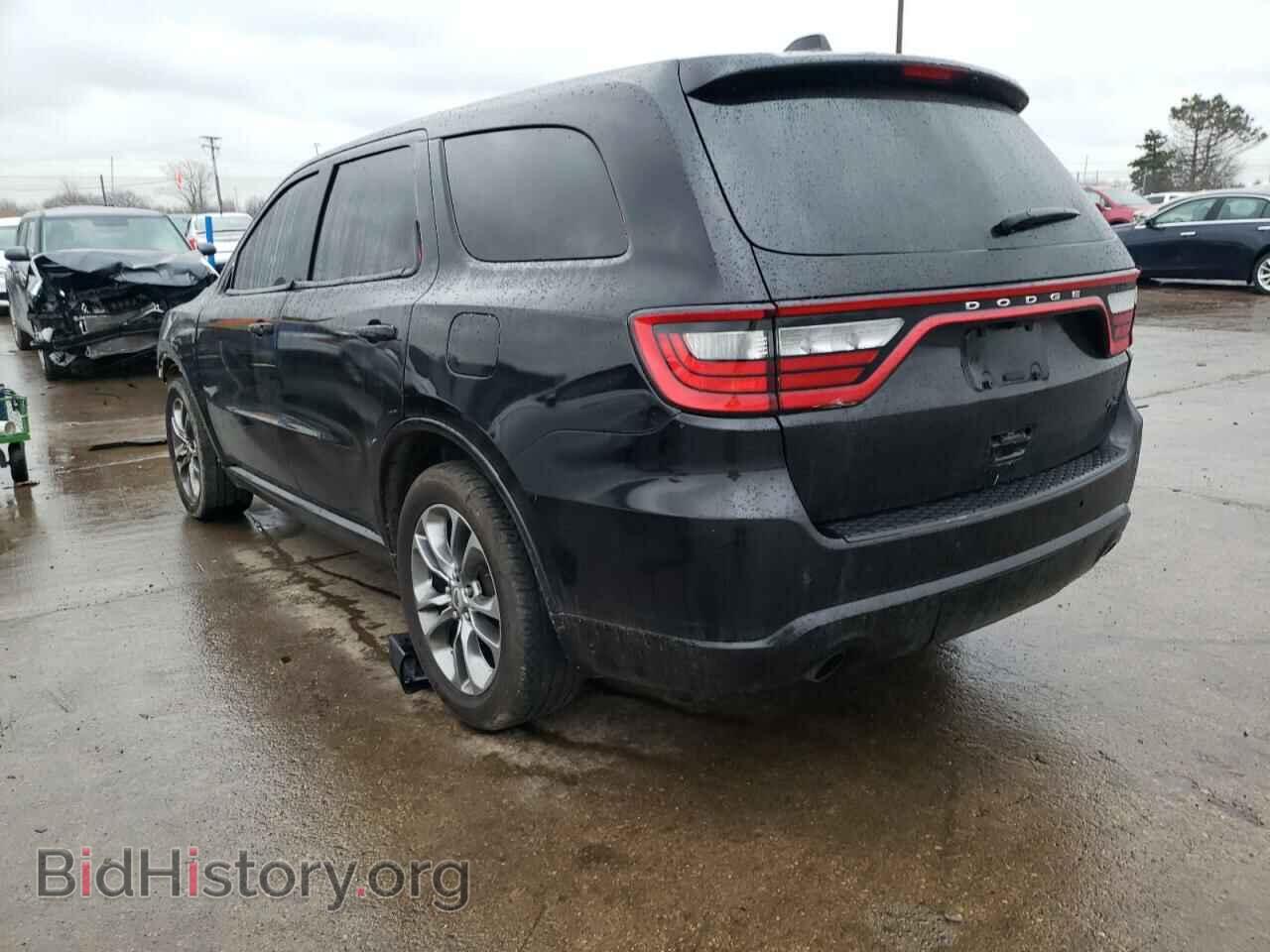 2019 DODGE DURANGO - VIN: 1C4SDJCT4KC745053 - Photo 3