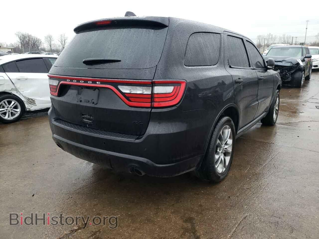 2019 DODGE DURANGO - VIN: 1C4SDJCT4KC745053 - Photo 4
