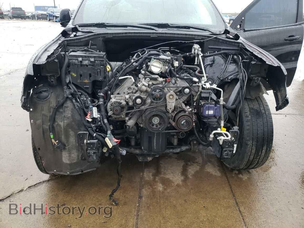 2019 DODGE DURANGO - VIN: 1C4SDJCT4KC745053 - Photo 7