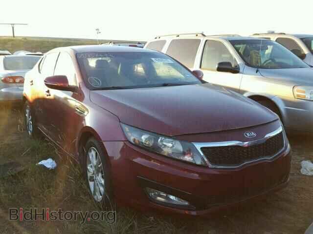 Photo 5XXGN4A77DG144166 - KIA OPTIMA 2013