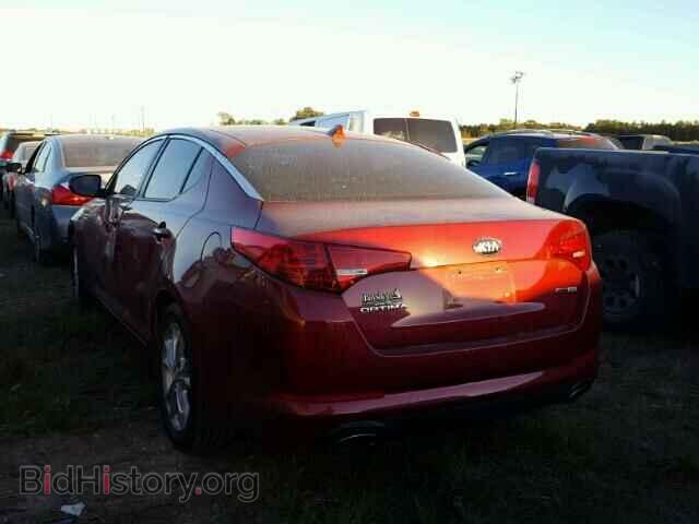 2013 KIA OPTIMA - VIN: 5XXGN4A77DG144166 - Фото 3