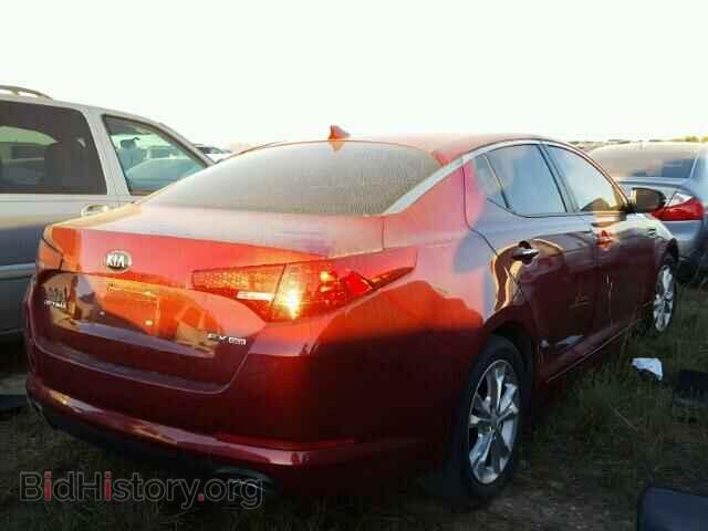 2013 KIA OPTIMA - VIN: 5XXGN4A77DG144166 - Фото 4