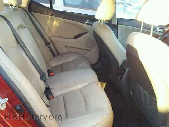 2013 KIA OPTIMA - VIN: 5XXGN4A77DG144166 - Фото 6
