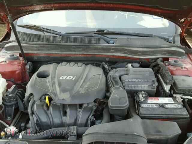 2013 KIA OPTIMA - VIN: 5XXGN4A77DG144166 - Фото 7