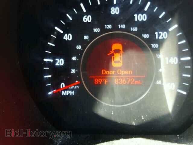 2013 KIA OPTIMA - VIN: 5XXGN4A77DG144166 - Фото 8